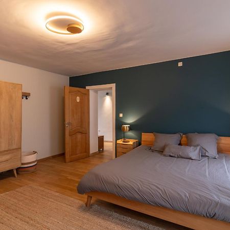 Maison D'Hote Brasserie Caulier Peruwelz Экстерьер фото