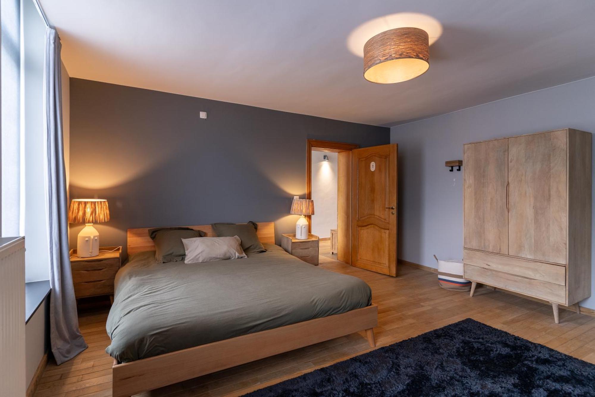 Maison D'Hote Brasserie Caulier Peruwelz Экстерьер фото
