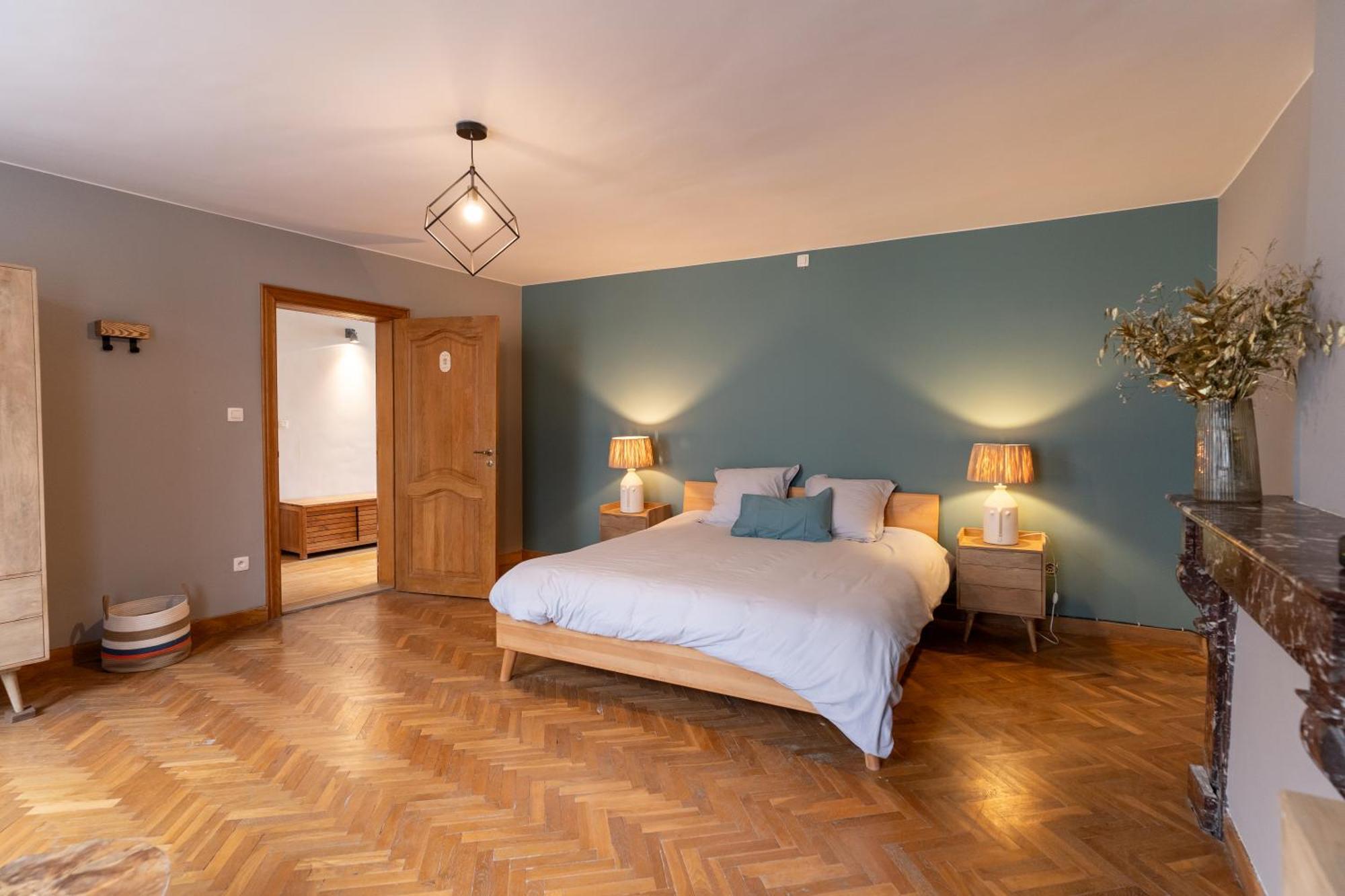 Maison D'Hote Brasserie Caulier Peruwelz Экстерьер фото