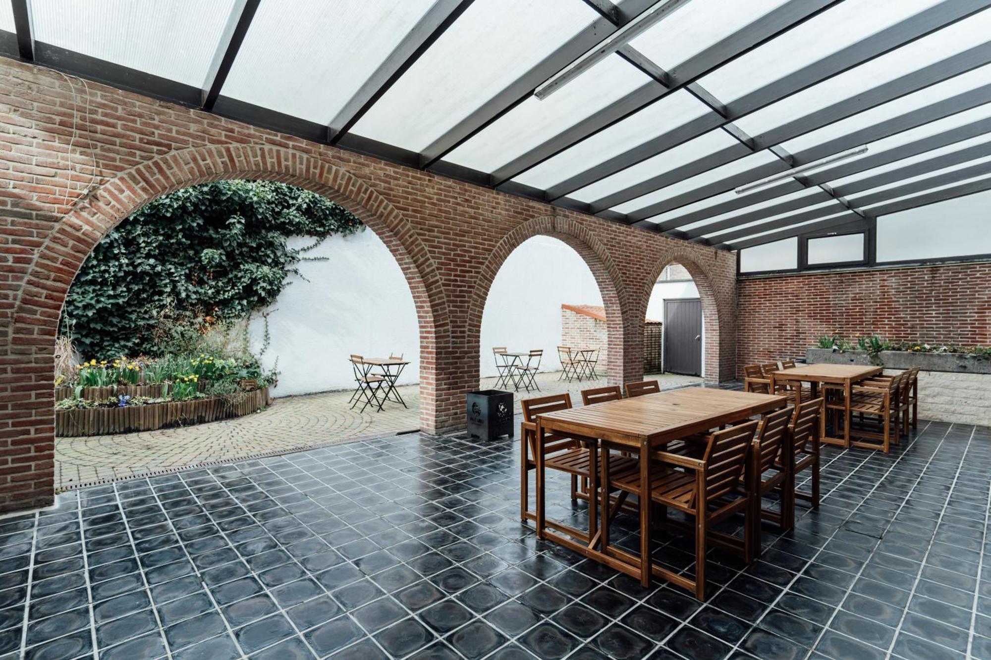 Maison D'Hote Brasserie Caulier Peruwelz Экстерьер фото