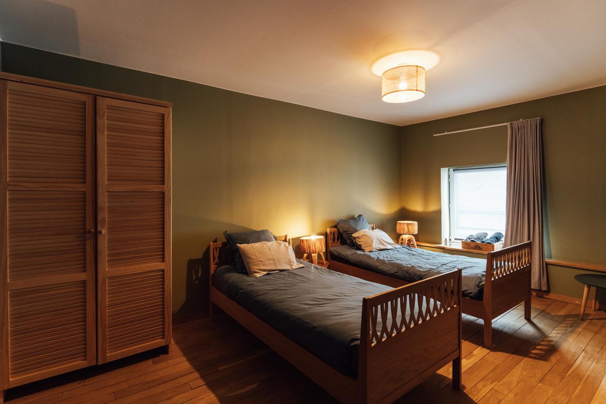 Maison D'Hote Brasserie Caulier Peruwelz Экстерьер фото