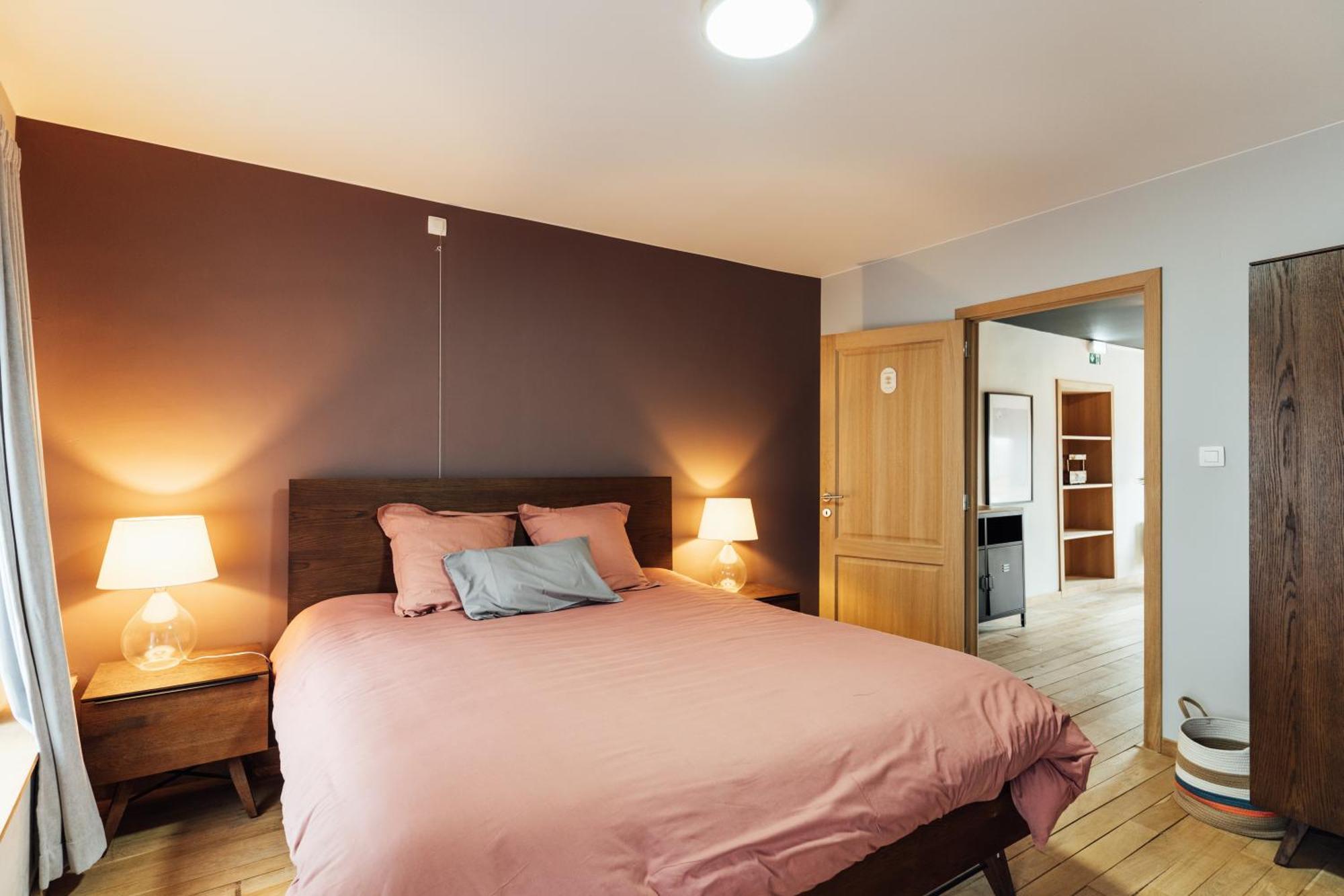 Maison D'Hote Brasserie Caulier Peruwelz Экстерьер фото
